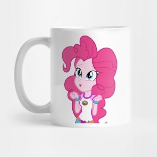 Happy Camper Pinkie Pie Mug